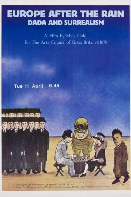 Europe After the Rain